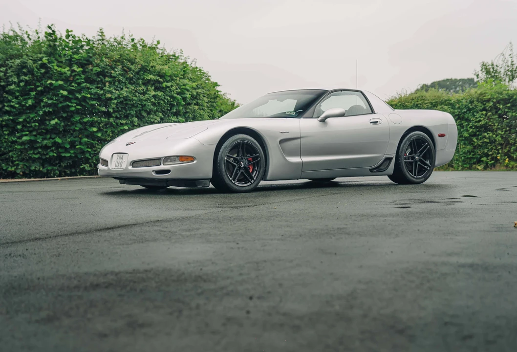 2001 Chevrolet Corvette C5 Z06 - Image 4 of 31