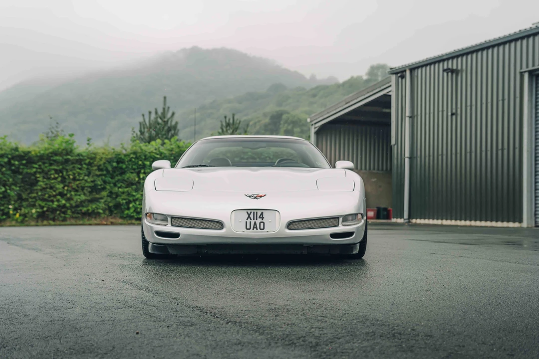 2001 Chevrolet Corvette C5 Z06 - Image 10 of 31