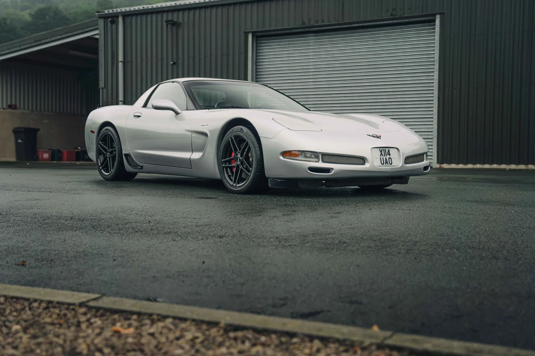 2001 Chevrolet Corvette C5 Z06 - Image 9 of 31