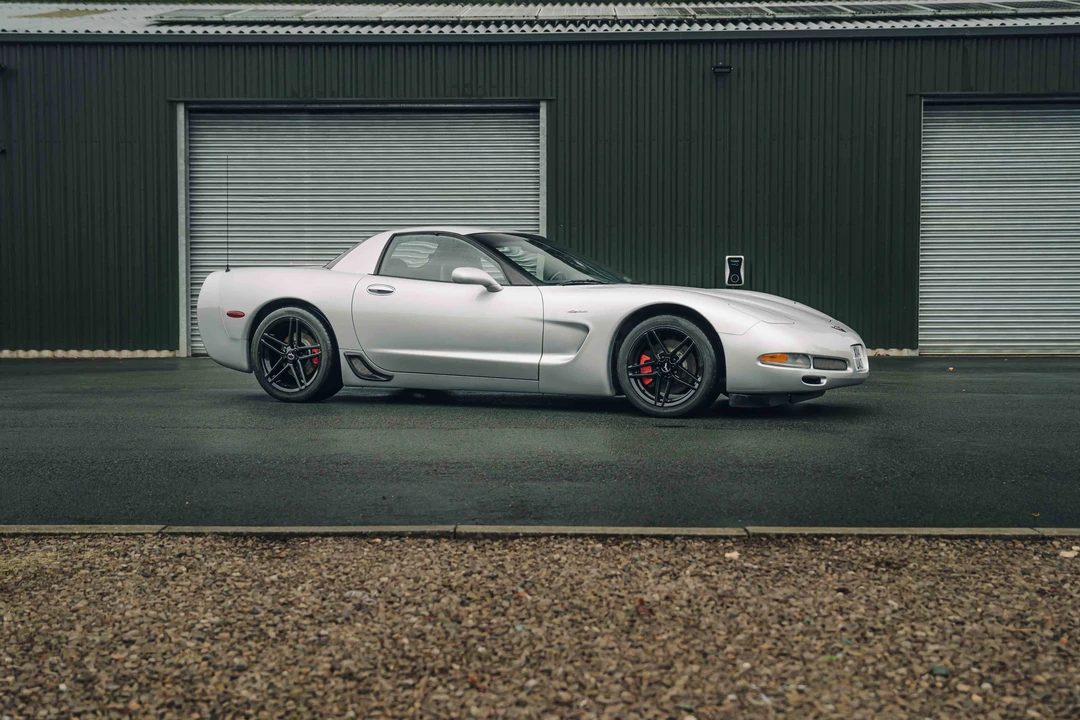 2001 Chevrolet Corvette C5 Z06 - Image 8 of 31