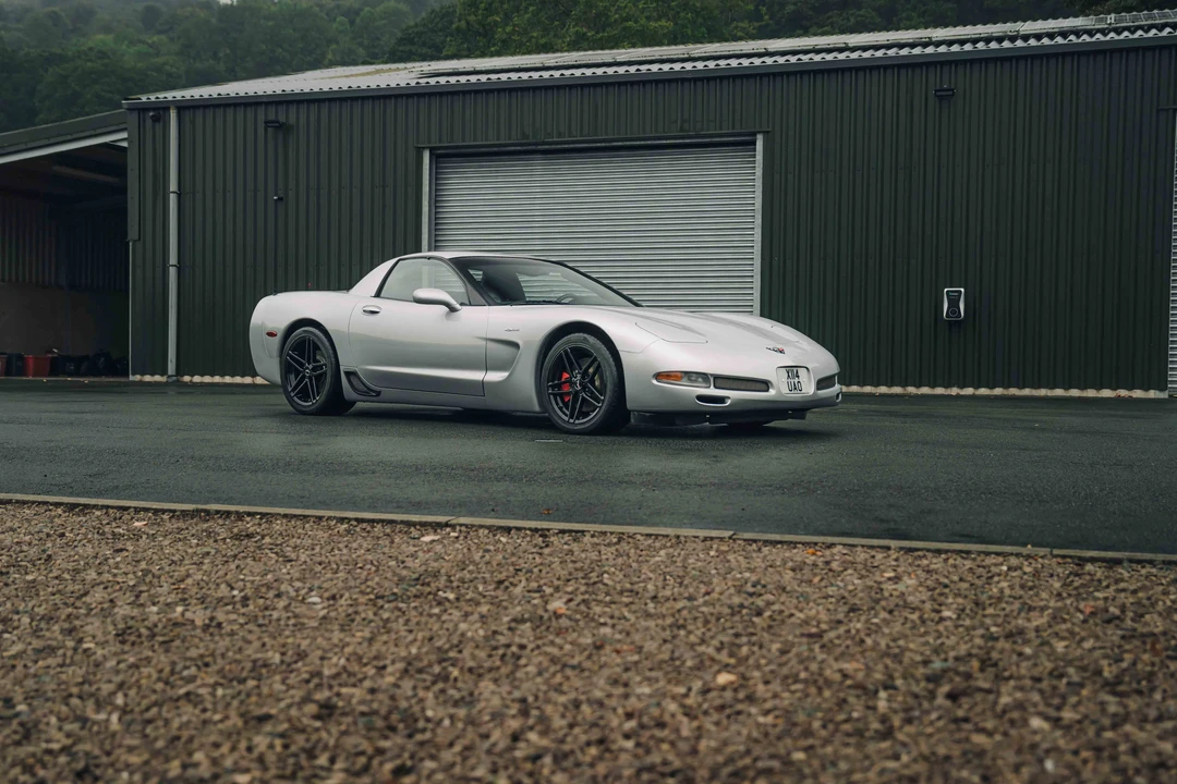 2001 Chevrolet Corvette C5 Z06 - Image 14 of 31
