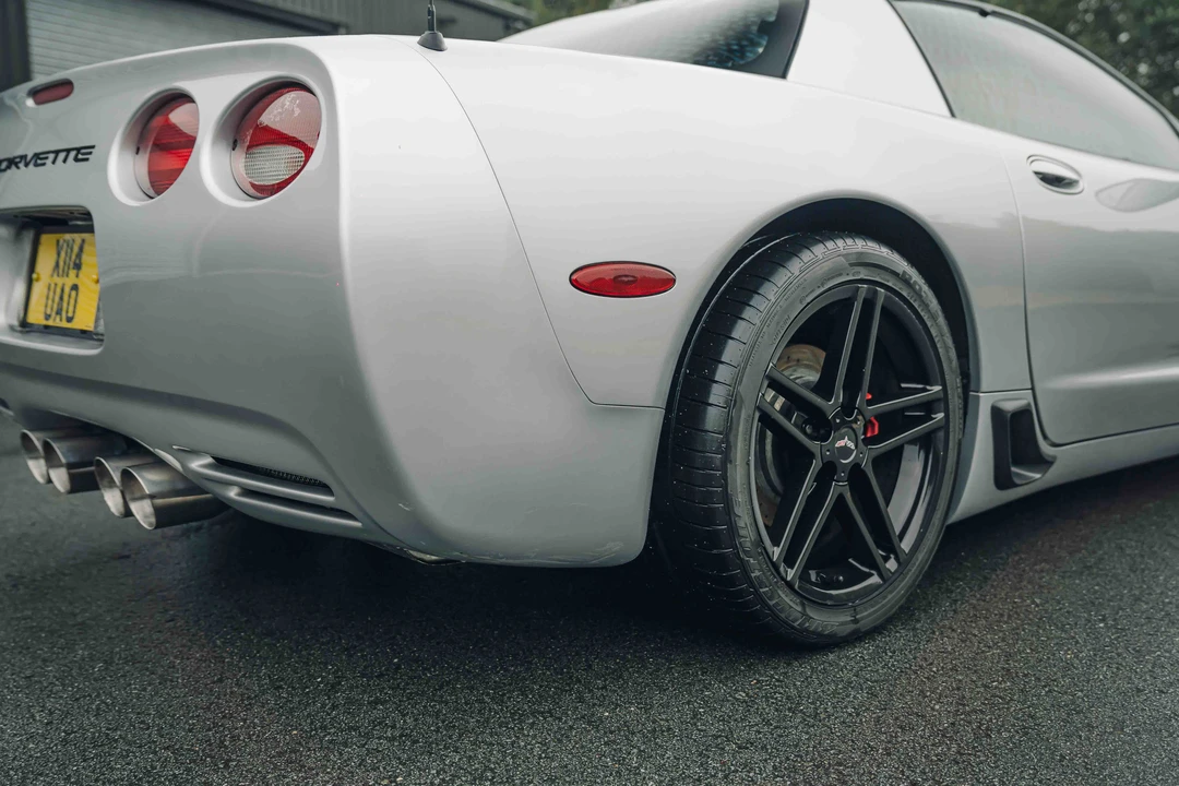 2001 Chevrolet Corvette C5 Z06 - Image 23 of 31