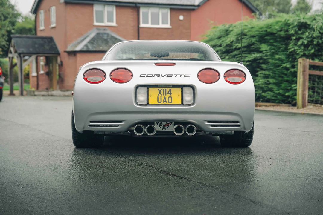 2001 Chevrolet Corvette C5 Z06 - Image 6 of 31