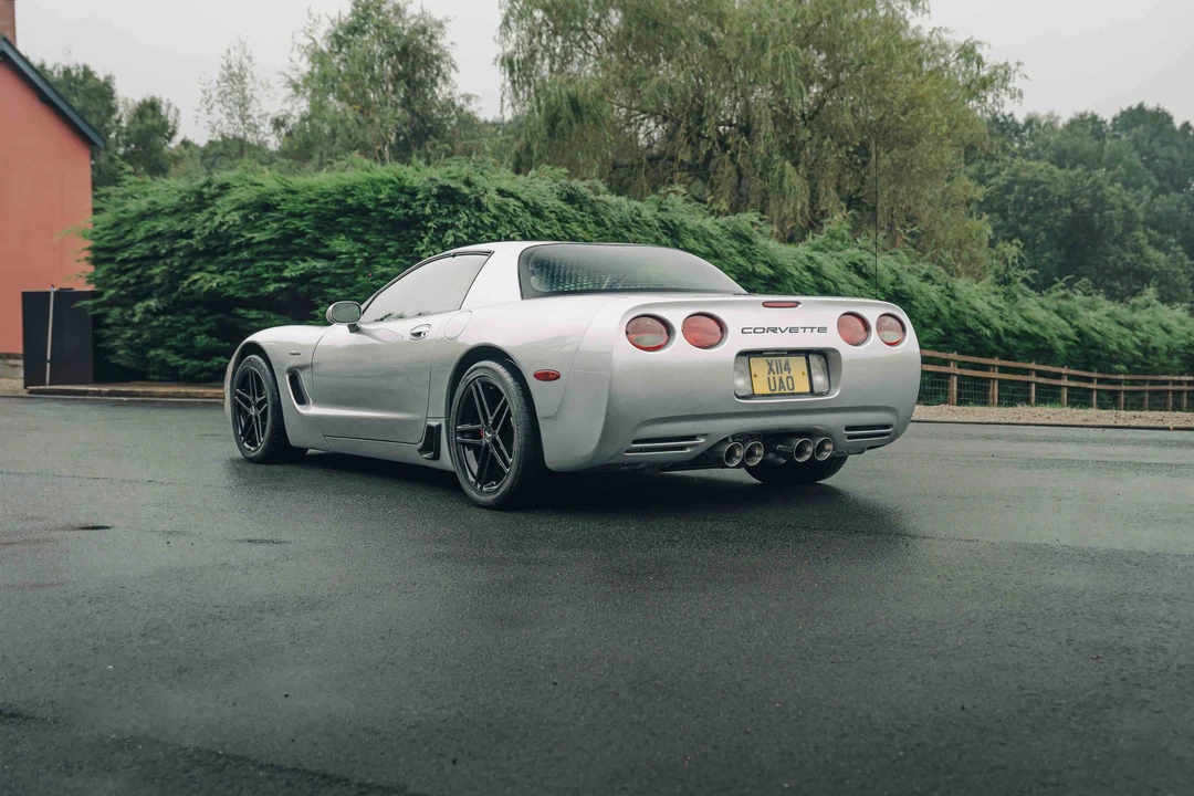 2001 Chevrolet Corvette C5 Z06 - Image 5 of 31