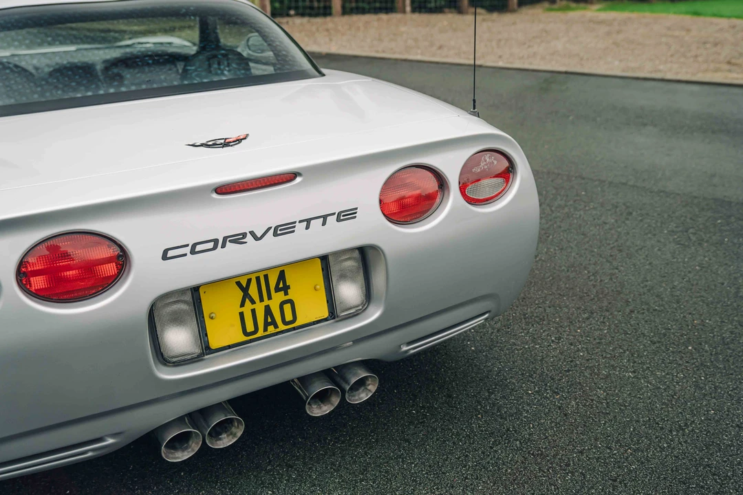 2001 Chevrolet Corvette C5 Z06 - Image 27 of 31