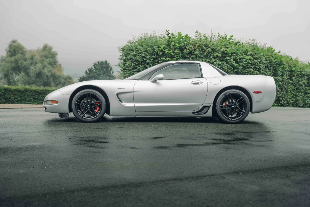 2001 Chevrolet Corvette C5 Z06 - Image 12 of 31