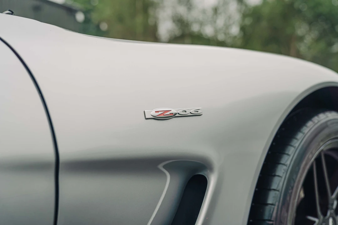 2001 Chevrolet Corvette C5 Z06 - Image 19 of 31