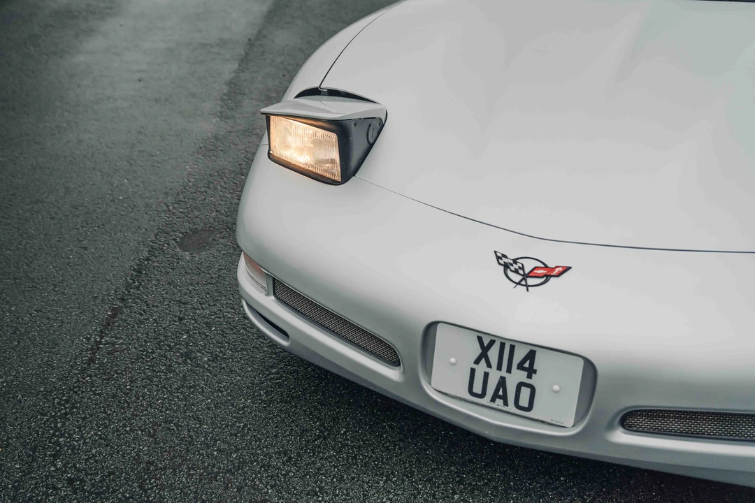 2001 Chevrolet Corvette C5 Z06 - Image 16 of 31