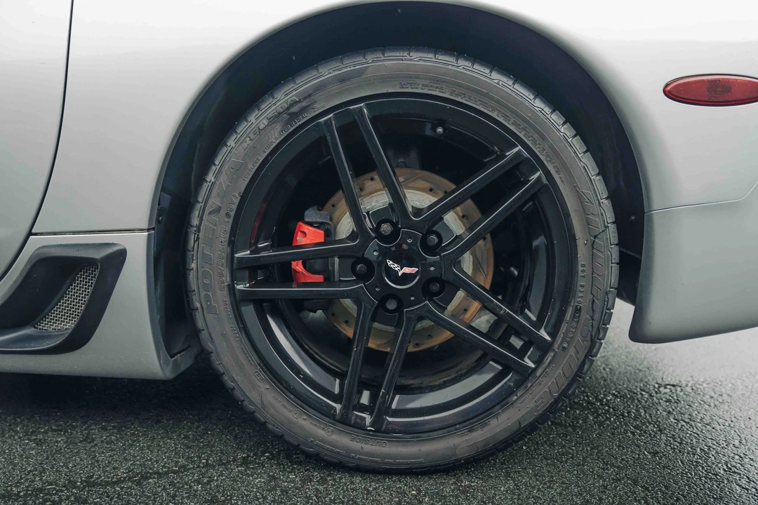 2001 Chevrolet Corvette C5 Z06 - Image 31 of 31