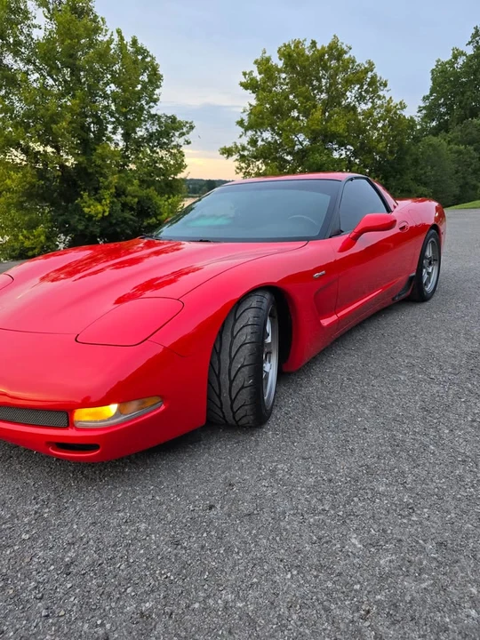 2001 Chevrolet Corvette C5 Z06 - Image 15 of 15