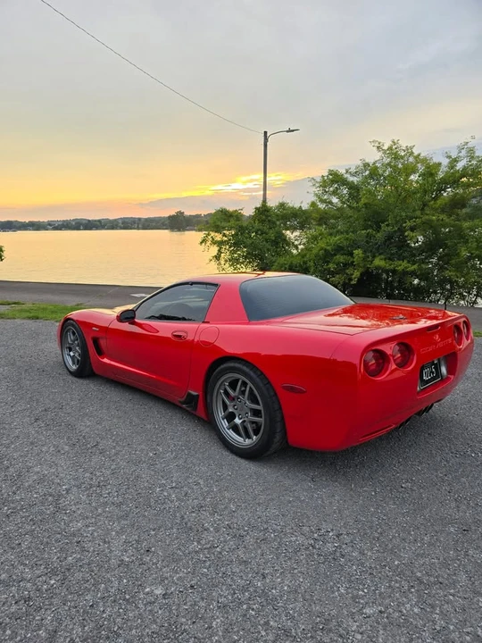 2001 Chevrolet Corvette C5 Z06 - Image 4 of 15