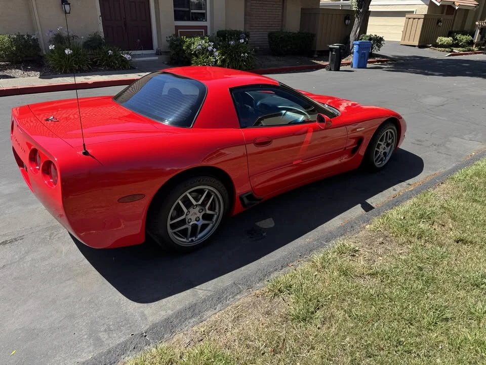 2001 Chevrolet Corvette C5 Z06 - Image 8 of 19