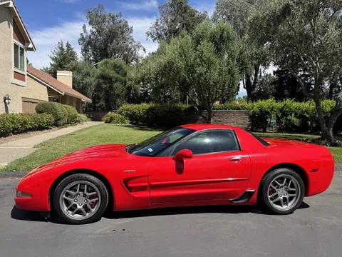 2001 Chevrolet Corvette C5 Z06 - Image 2 of 19