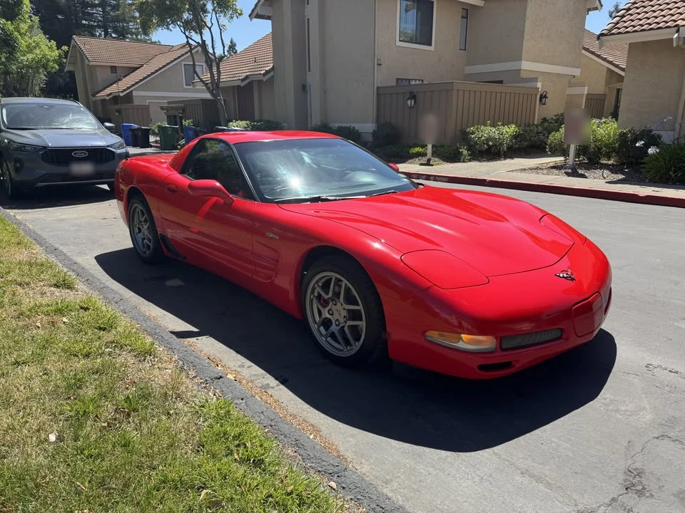 2001 Chevrolet Corvette C5 Z06 - Image 6 of 19