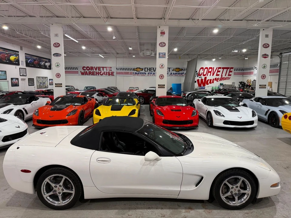 2001 Chevrolet Corvette C5 - Image 7 of 11