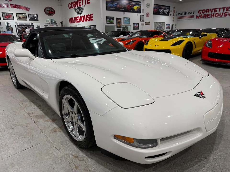 2001 Chevrolet Corvette C5 - Image 8 of 11