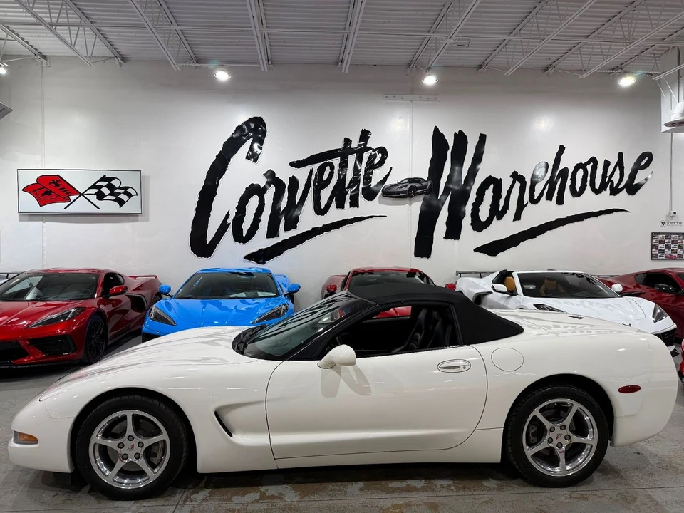 2001 Chevrolet Corvette C5 - Image 2 of 11