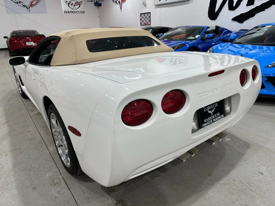 2001 Chevrolet Corvette C5 - Image 4 of 11
