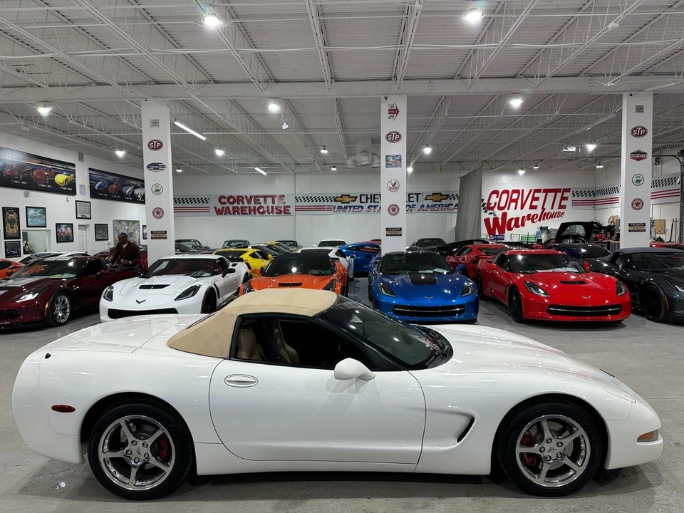 2001 Chevrolet Corvette C5 - Image 6 of 11