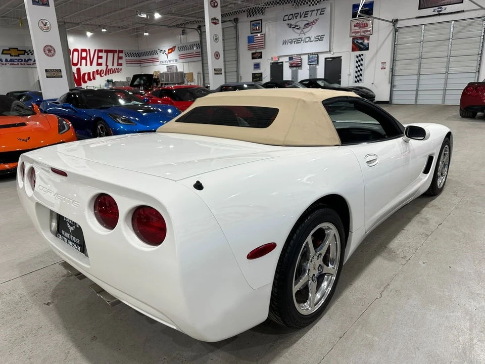 2001 Chevrolet Corvette C5 - Image 7 of 11