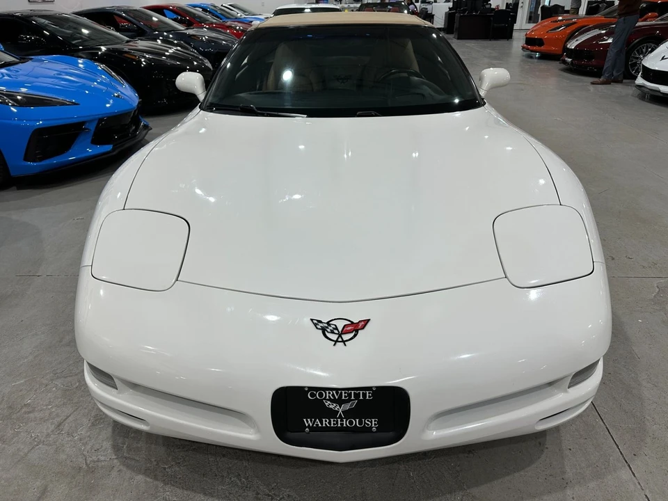 2001 Chevrolet Corvette C5 - Image 8 of 11