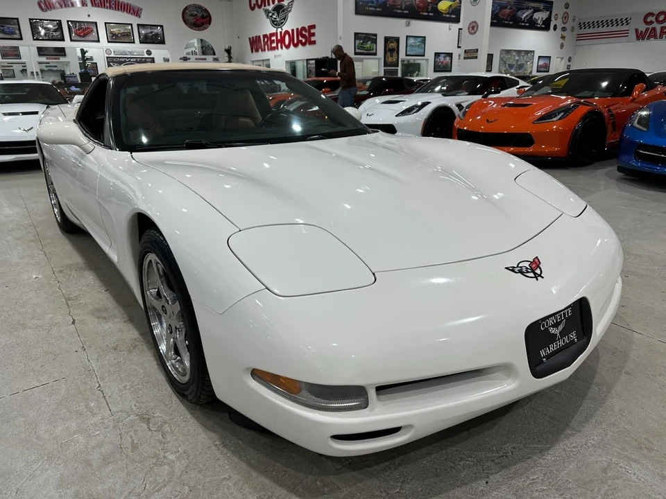 2001 Chevrolet Corvette C5 - Image 5 of 11