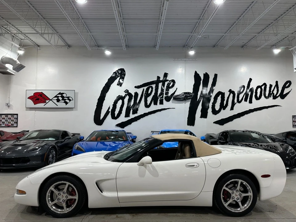 2001 Chevrolet Corvette C5 - Image 2 of 11