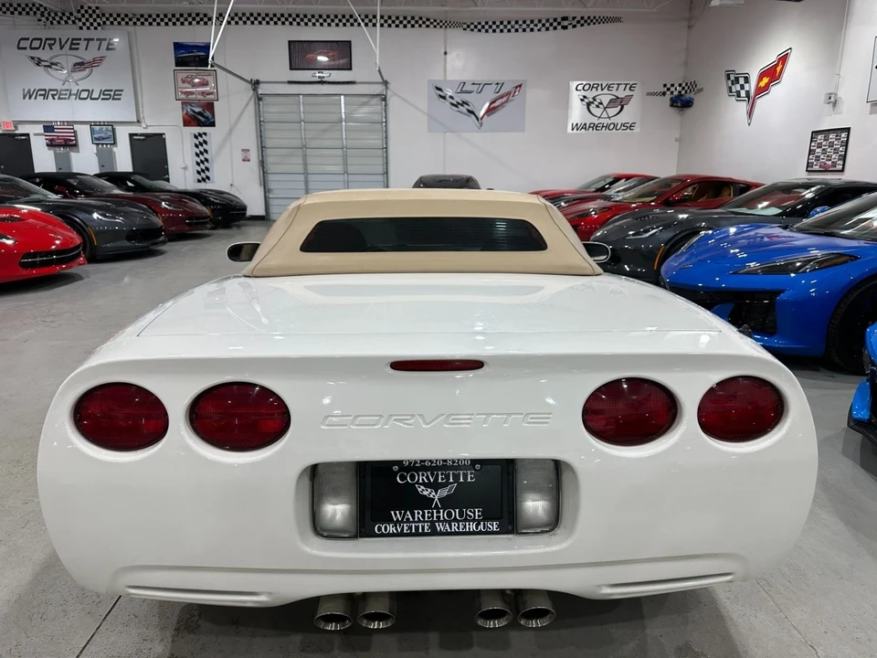 2001 Chevrolet Corvette C5 - Image 9 of 11