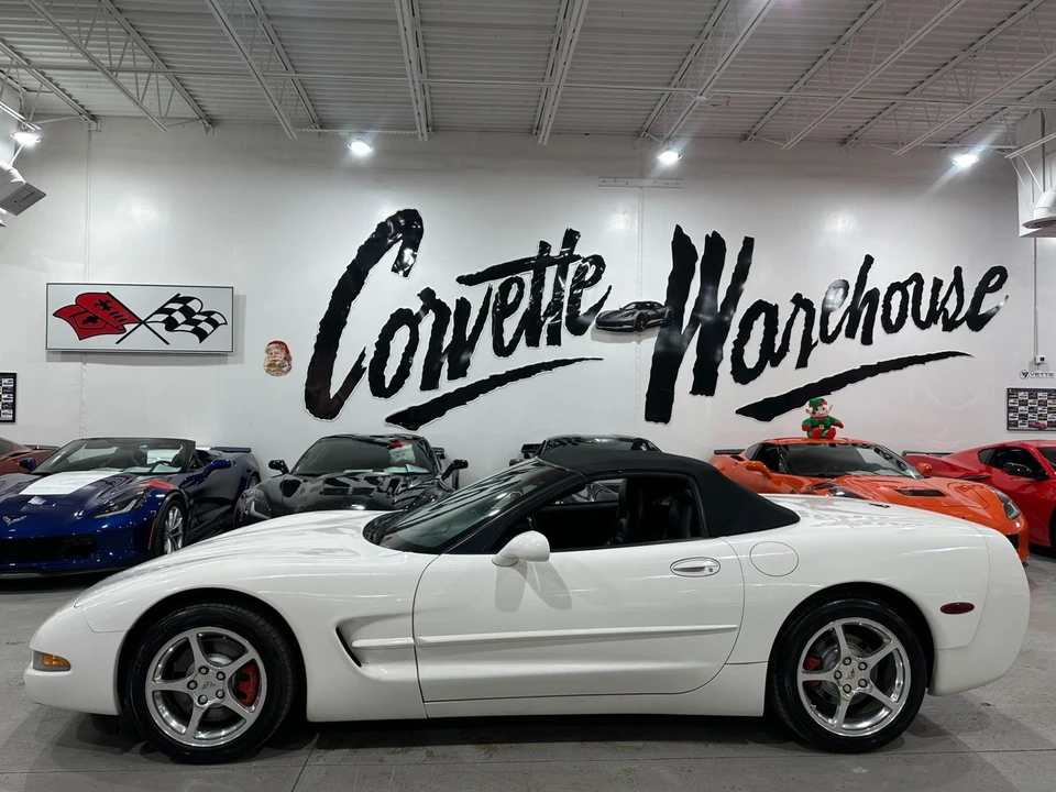2001 Chevrolet Corvette C5 - Image 2 of 11