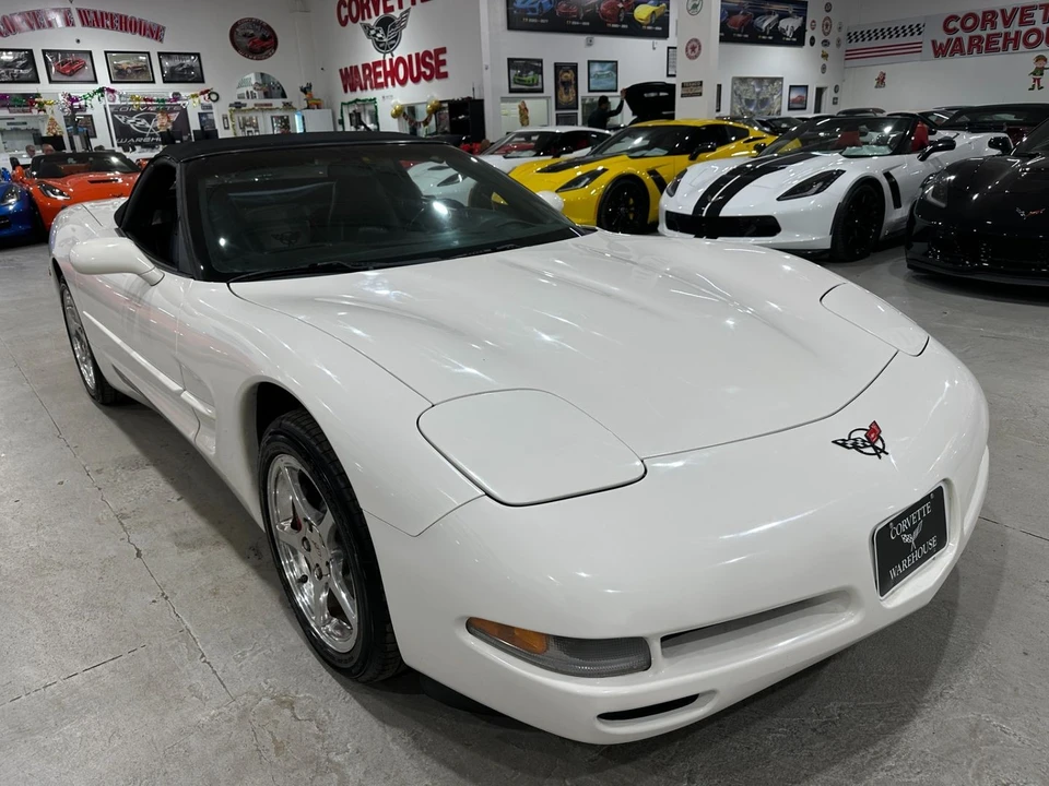 2001 Chevrolet Corvette C5 - Image 5 of 11