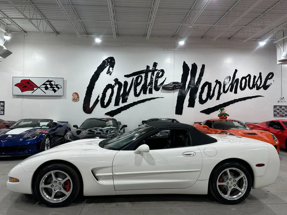 2001 Chevrolet Corvette C5 - Image 2 of 11