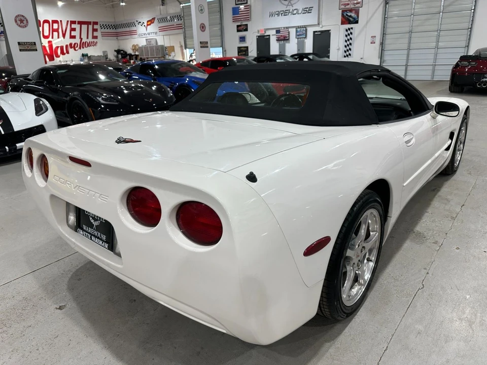 2001 Chevrolet Corvette C5 - Image 7 of 11