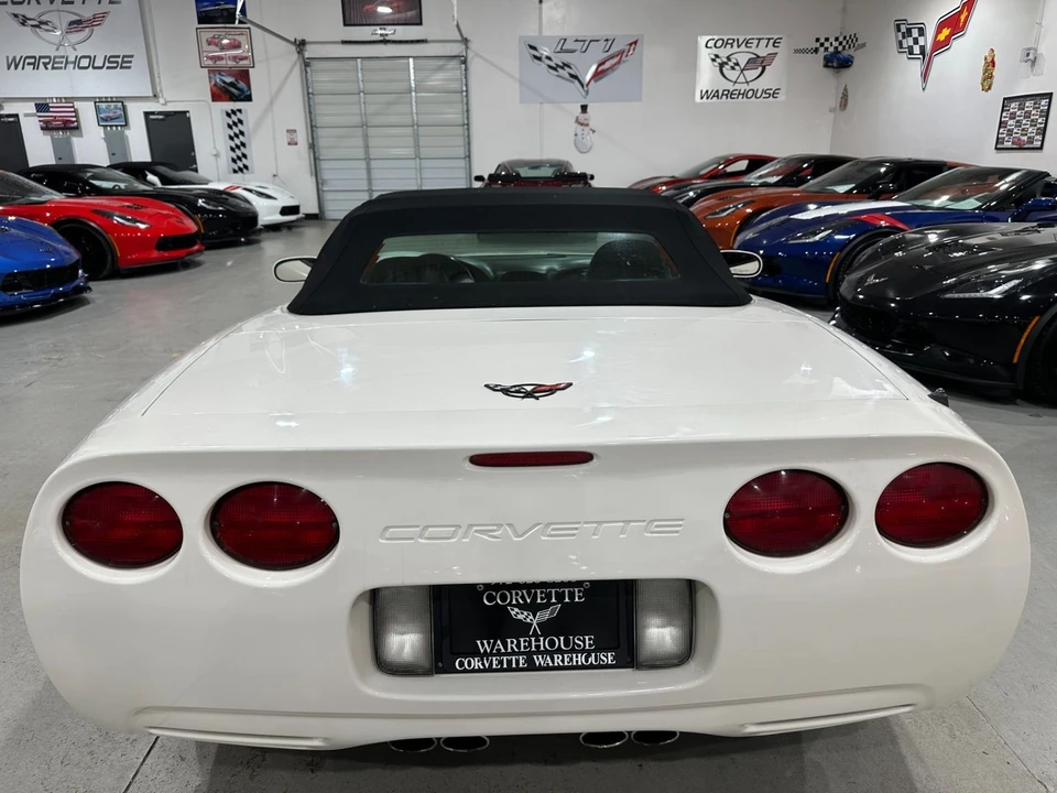 2001 Chevrolet Corvette C5 - Image 9 of 11