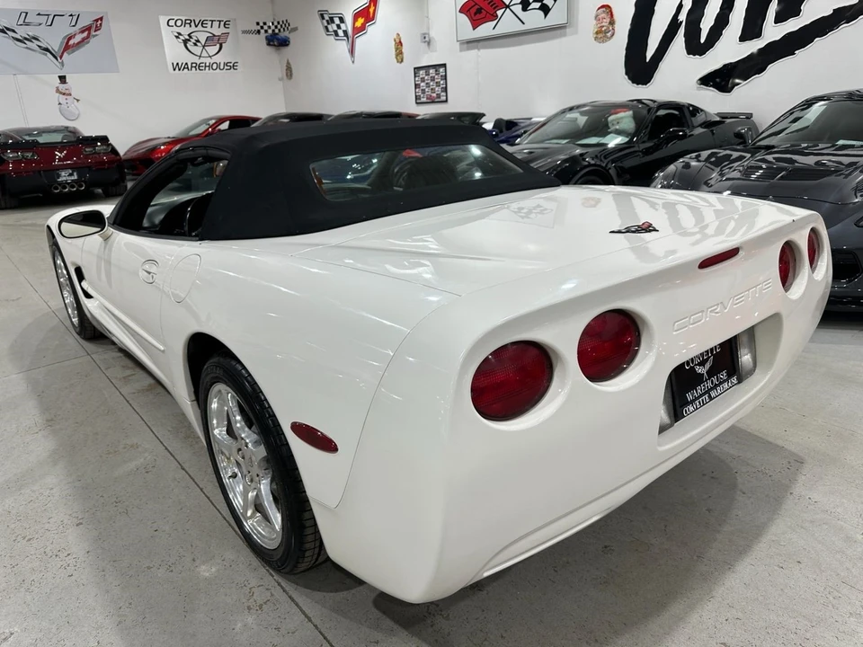 2001 Chevrolet Corvette C5 - Image 4 of 11