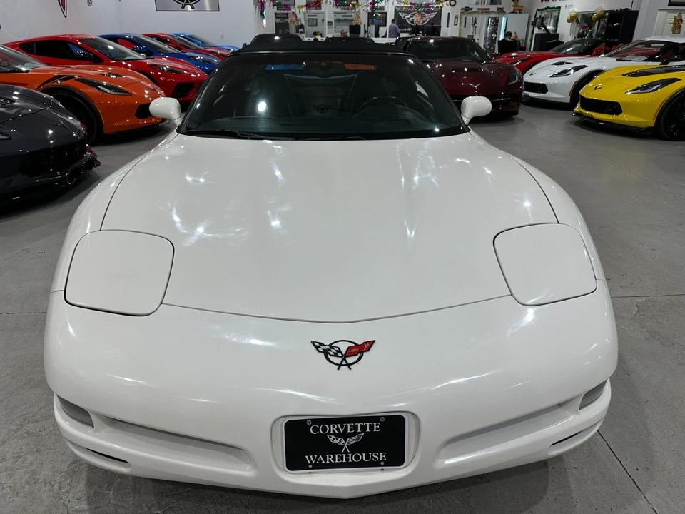 2001 Chevrolet Corvette C5 - Image 8 of 11