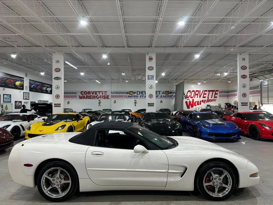 2001 Chevrolet Corvette C5 - Image 6 of 11