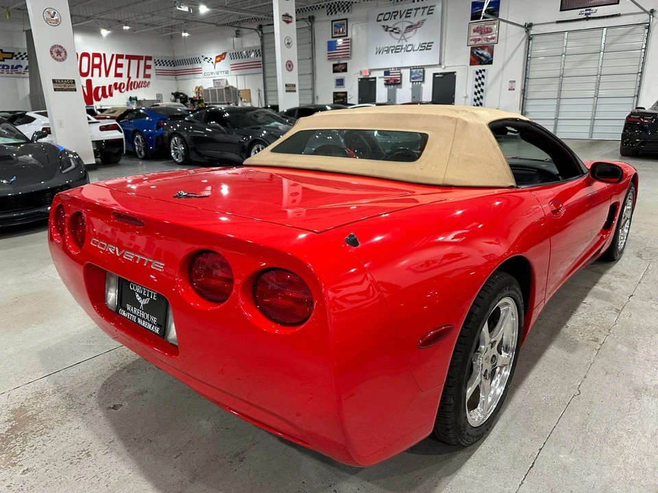 2001 Chevrolet Corvette C5 - Image 7 of 11