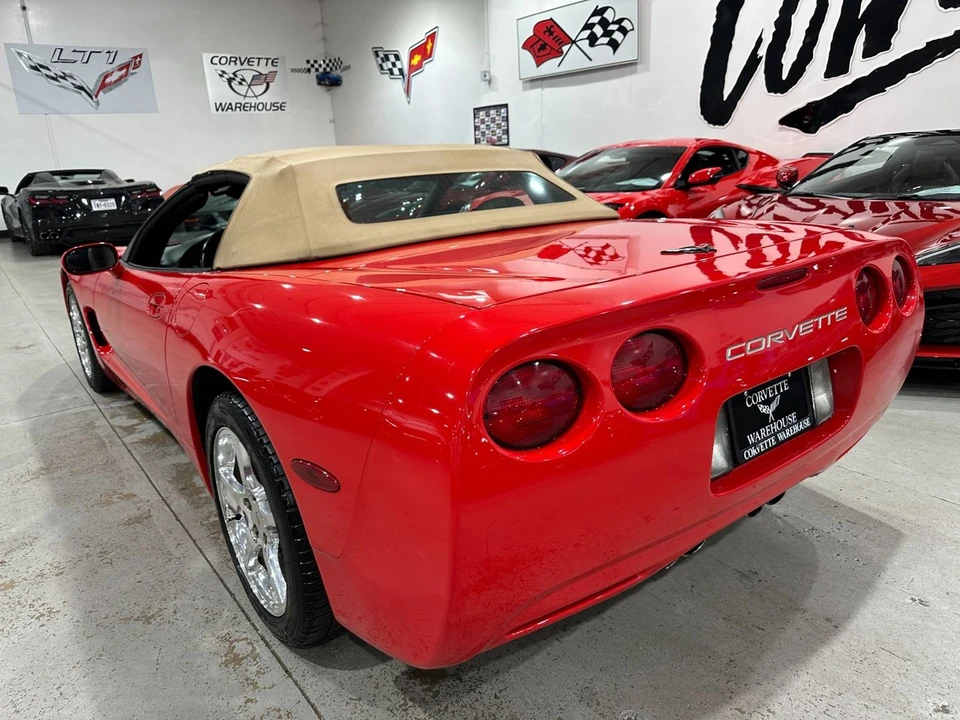2001 Chevrolet Corvette C5 - Image 4 of 11