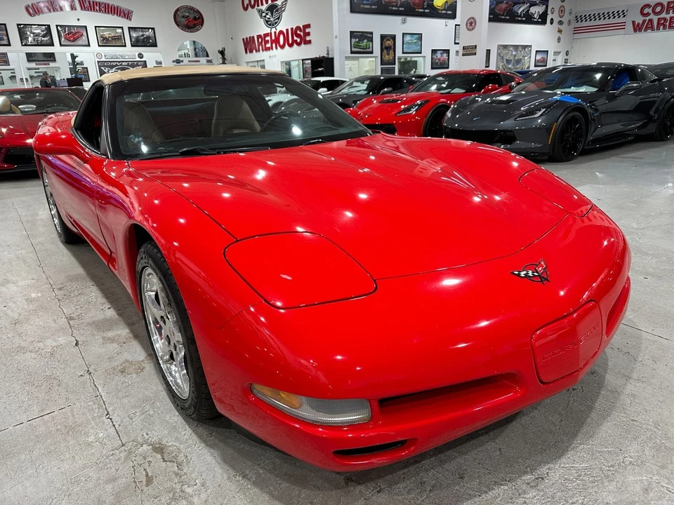 2001 Chevrolet Corvette C5 - Image 5 of 11