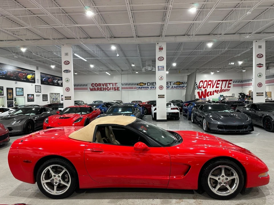 2001 Chevrolet Corvette C5 - Image 6 of 11