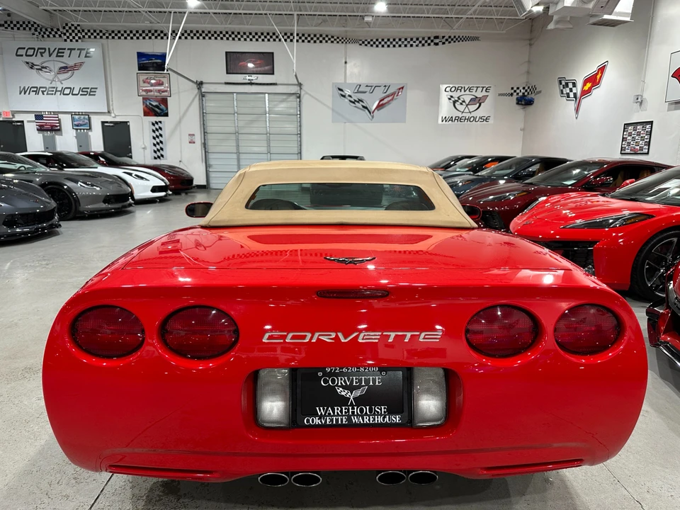 2001 Chevrolet Corvette C5 - Image 8 of 10