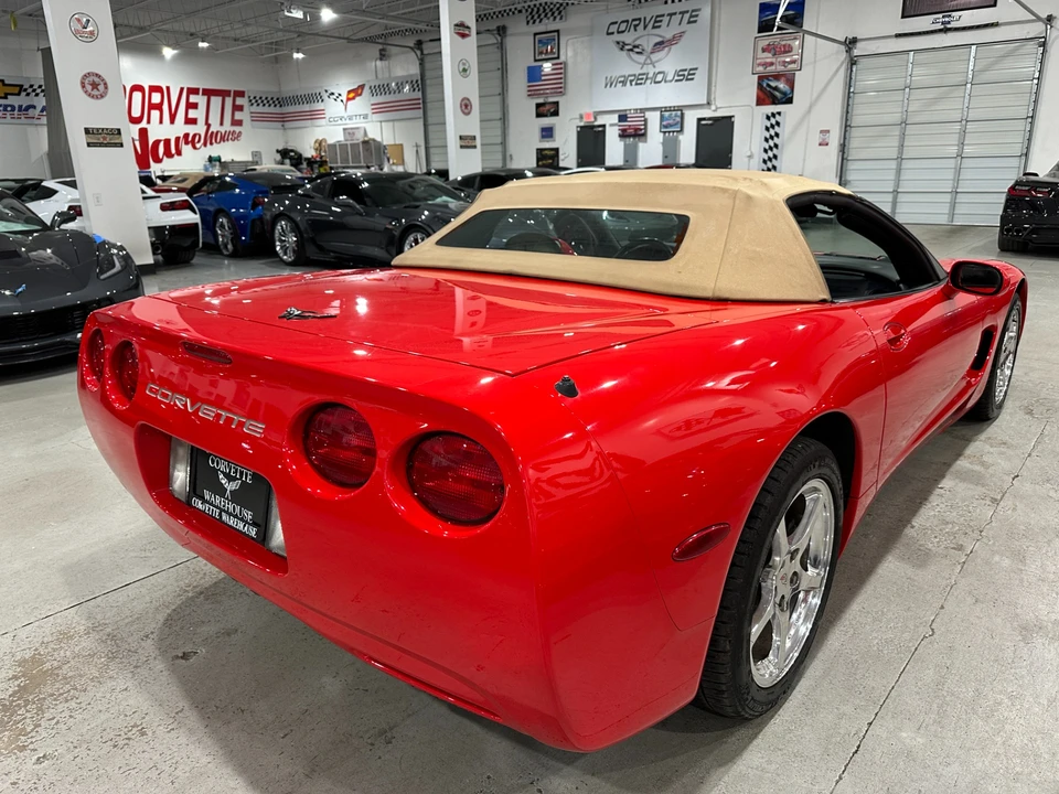 2001 Chevrolet Corvette C5 - Image 6 of 10