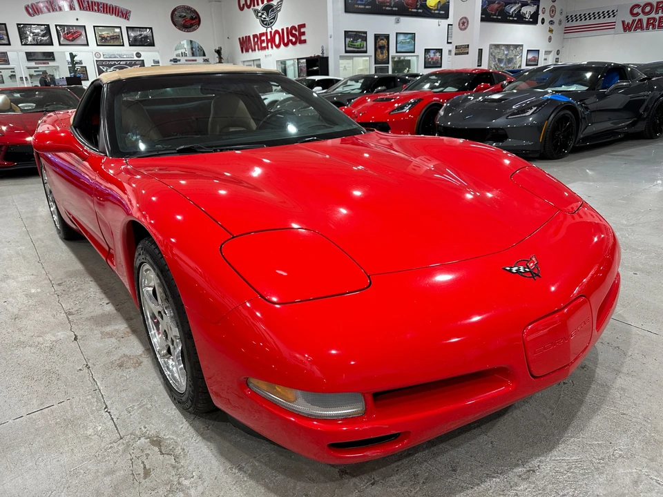 2001 Chevrolet Corvette C5 - Image 4 of 10