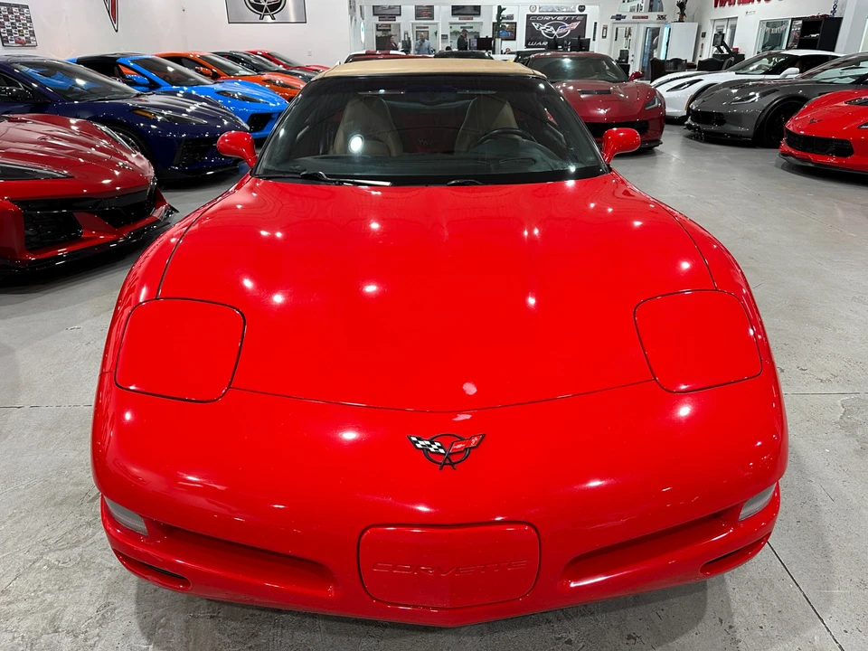 2001 Chevrolet Corvette C5 - Image 7 of 10