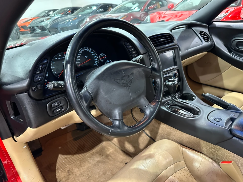 2001 Chevrolet Corvette C5 - Image 10 of 10