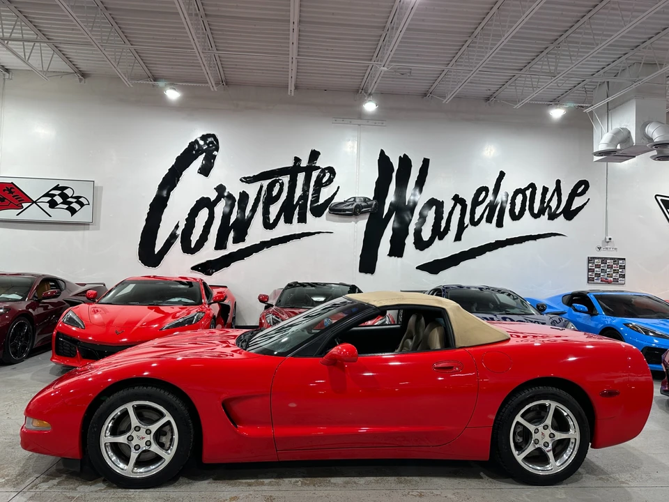 2001 Chevrolet Corvette C5 - Image 2 of 10