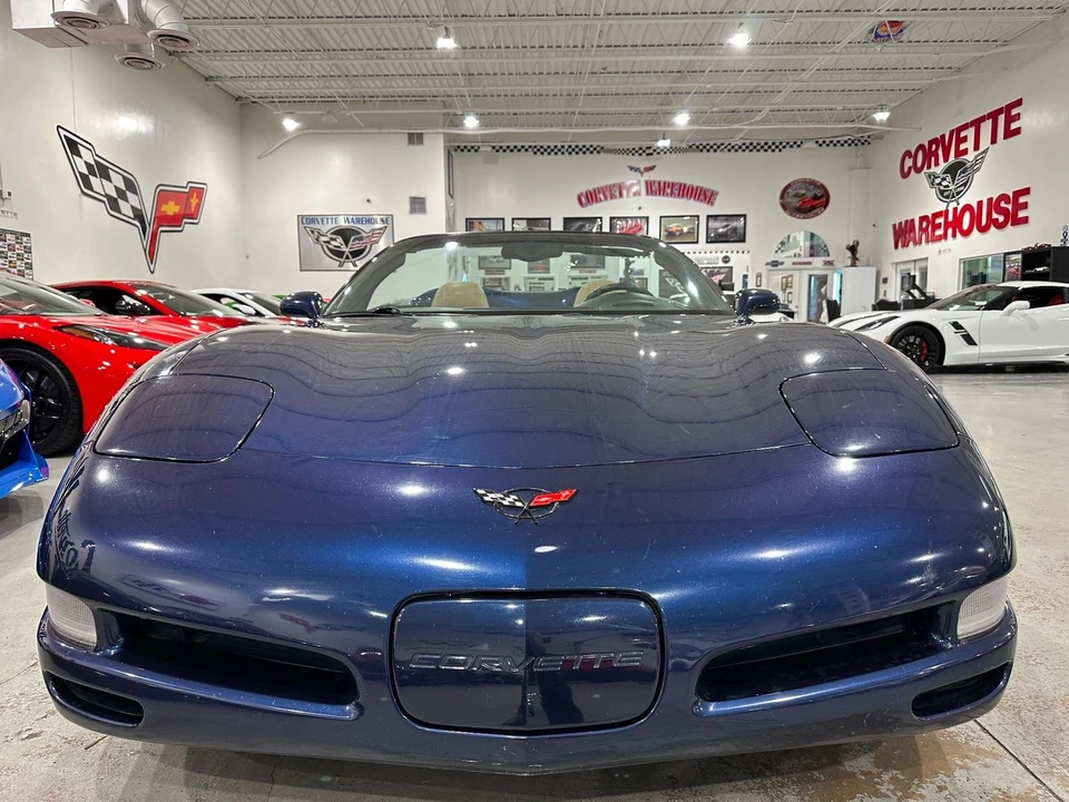 2001 Chevrolet Corvette C5 - Image 20 of 21