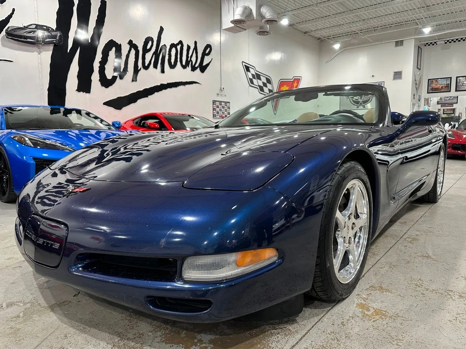 2001 Chevrolet Corvette C5 - Image 17 of 21