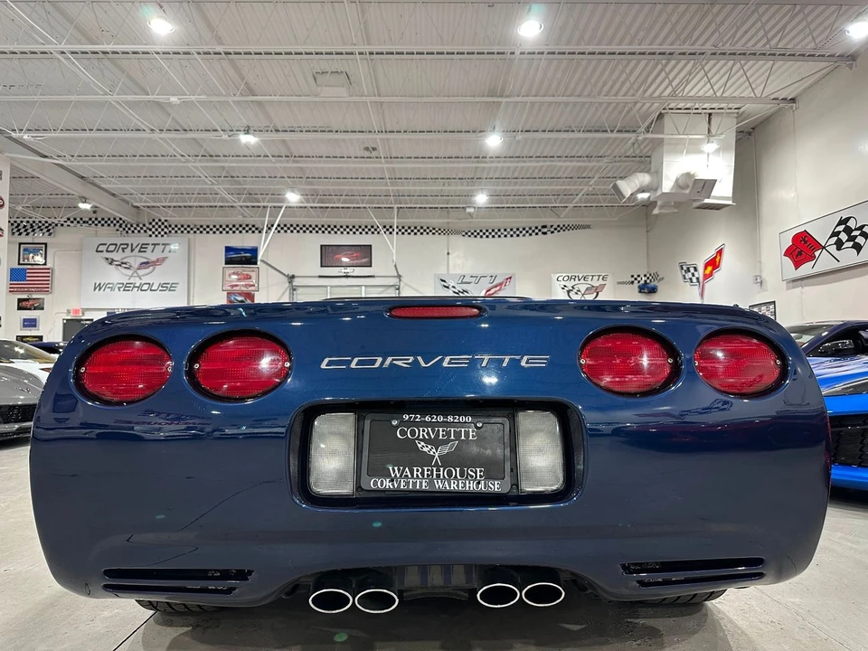 2001 Chevrolet Corvette C5 - Image 19 of 21