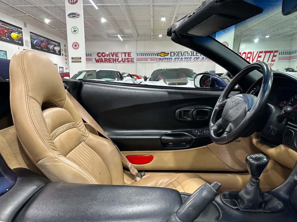 2001 Chevrolet Corvette C5 - Image 13 of 21